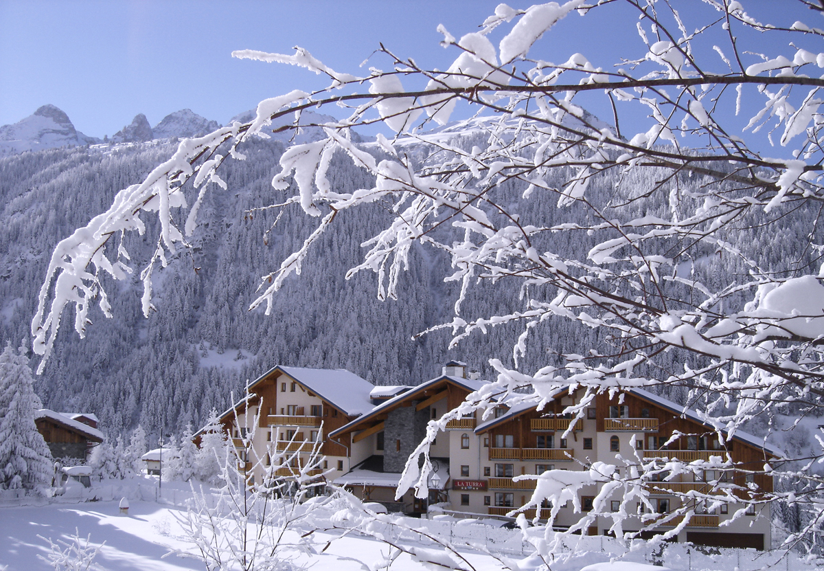 Résidence La Turra Rhône-Alpes - Valfréjus visuel 1/10
