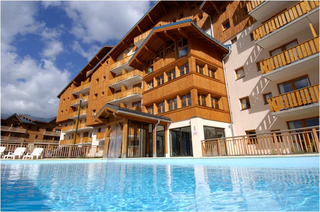 Résidence La Turra Rhône-Alpes - Valfréjus visuel 9/10