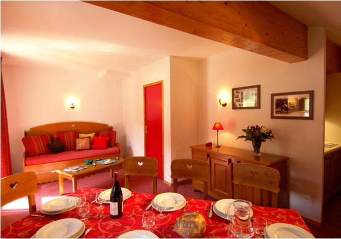 Résidence La Turra Rhône-Alpes - Valfréjus visuel 3/10