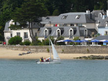 La Villa du Port Bretagne - Le Pouldu visuel 1/13