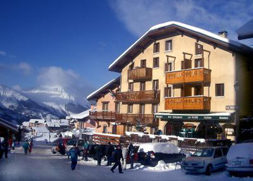 Résidence La Voute Rhône-Alpes - Saint-Martin-de-Belleville visuel 6/6