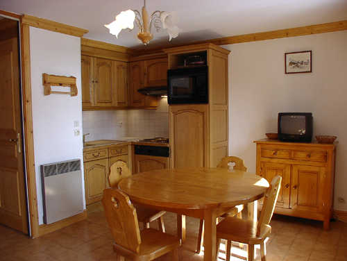 Résidence La Voute Rhône-Alpes - Saint-Martin-de-Belleville visuel 5/6