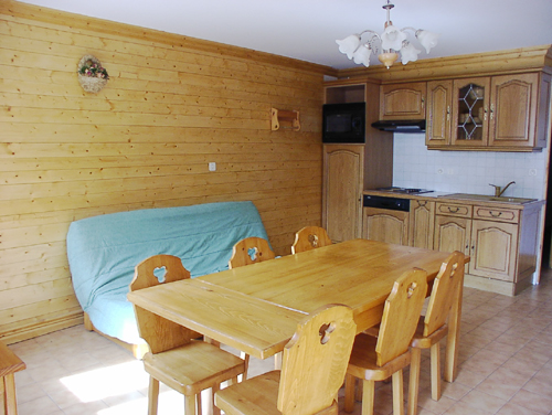 Résidence La Voute Rhône-Alpes - Saint-Martin-de-Belleville visuel 4/6