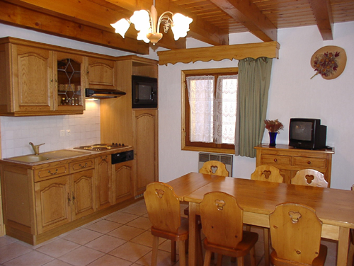 Résidence La Voute Rhône-Alpes - Saint-Martin-de-Belleville visuel 2/6