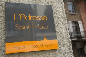 Résidence L'Adresse Bretagne - Saint-Malo visuel 1/1 Résidence L'Adresse Bretagne - Saint-Malo visuel 1/1