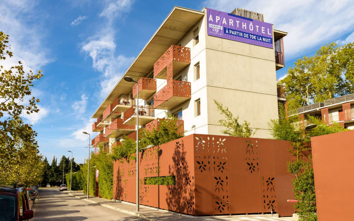 Résidence Lagrange Aparthôtel du Millénaire Languedoc-Roussillon - Montpellier visuel 1/9 Résidence Lagrange Aparthôtel du Millénaire Languedoc-Roussillon - Montpellier visuel 1/9