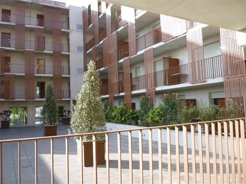 Résidence Lagrange City Aparthôtel du Château Languedoc-Roussillon - Montpellier visuel 4/9 Résidence Lagrange City Aparthôtel du Château Languedoc-Roussillon - Montpellier visuel 4/9