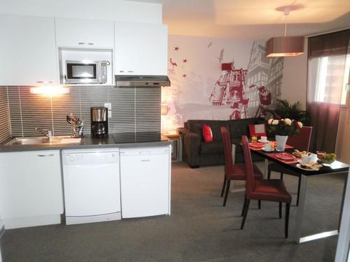 Apart'hotel Lagrange Strasbourg Wilson Alsace - Strasbourg visuel 9/10 Apart'hotel Lagrange Strasbourg Wilson Alsace - Strasbourg visuel 9/10