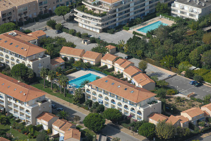 Résidence Lagrange Classic Domaine d'Azur et Tahiti Park Provence-Alpes-Côte d'Azur - Le Lavandou visuel 9/11