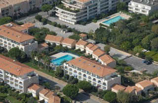 Résidence Lagrange Classic Domaine d'Azur et Tahiti Park Provence-Alpes-Côte d'Azur - Le Lavandou visuel 4/11