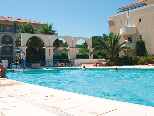 Résidence Lagrange Classic Domaine d'Azur et Tahiti Park Provence-Alpes-Côte d'Azur - Le Lavandou visuel 1/11