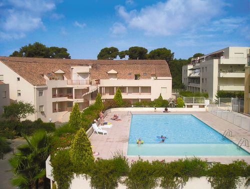 Résidence Lagrange Classic L'Alisier / Royal Parc Provence-Alpes-Côte d'Azur - Villeneuve-Loubet visuel 10/10