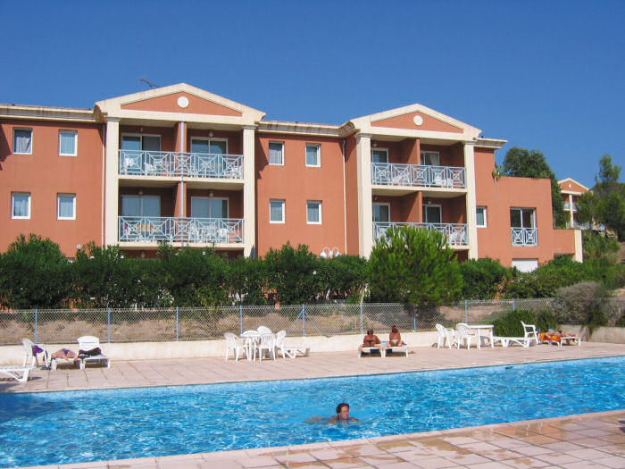 Résidence Lagrange Classic le Domaine des Grands Pins Provence-Alpes-Côte d'Azur - Saint-Raphaël visuel 16/16