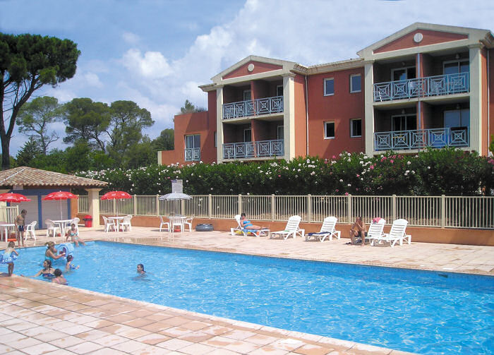 Résidence Lagrange Classic le Domaine des Grands Pins Provence-Alpes-Côte d'Azur - Saint-Raphaël visuel 15/16