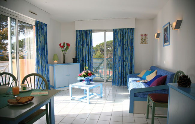 Résidence Lagrange Classic le Domaine des Grands Pins Provence-Alpes-Côte d'Azur - Saint-Raphaël visuel 9/16