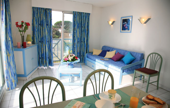 Résidence Lagrange Classic le Domaine des Grands Pins Provence-Alpes-Côte d'Azur - Saint-Raphaël visuel 8/16