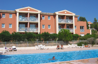 Résidence Lagrange Classic le Domaine des Grands Pins Provence-Alpes-Côte d'Azur - Saint-Raphaël visuel 1/16