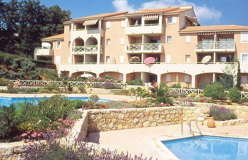 Résidence Lagrange Classic le Domaine des vignes Provence-Alpes-Côte d'Azur - La Croix-Valmer visuel 5/10