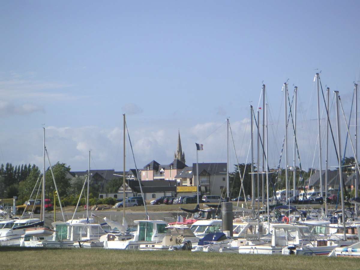 Résidence Le Port de Crouesty Cap Océan Bretagne - Port du Crouesty visuel 5/7 Résidence Le Port de Crouesty Cap Océan Bretagne - Port du Crouesty visuel 5/7