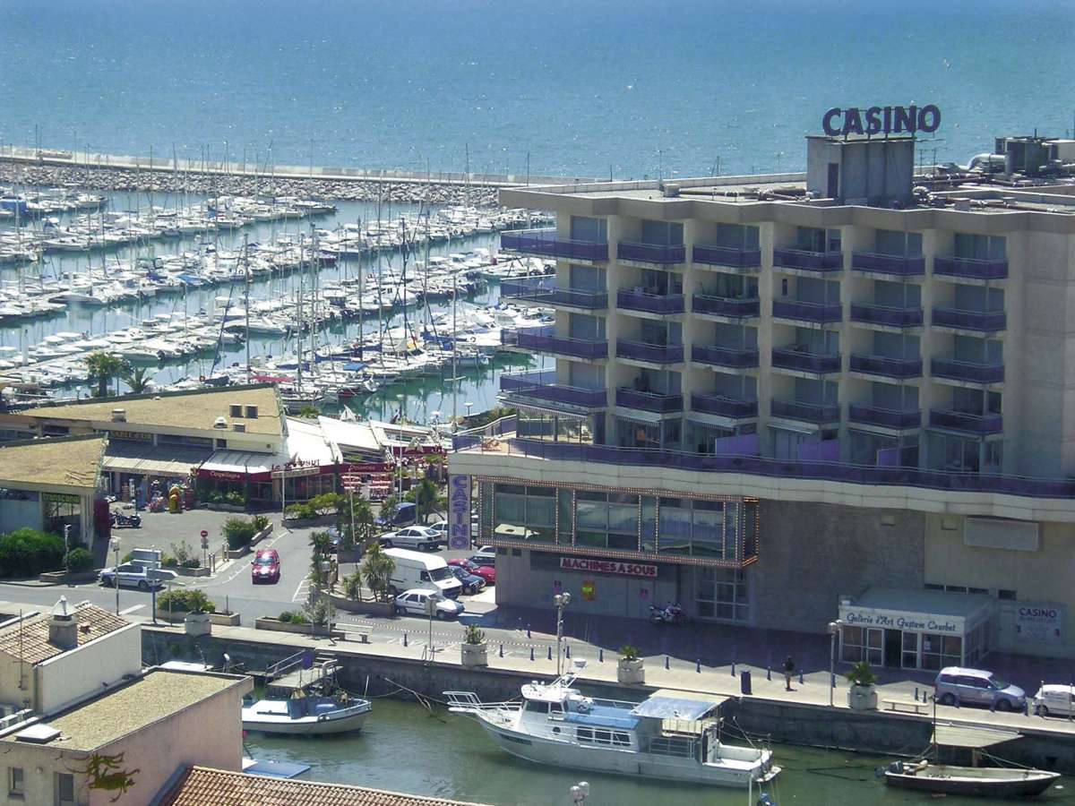 Résidence Lagrange Classic le Scarlett et les Soleillades Languedoc-Roussillon - Palavas-les-Flots visuel 56/66