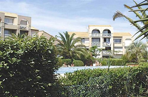 Résidence Lagrange Classic le Scarlett et les Soleillades Languedoc-Roussillon - Palavas-les-Flots visuel 52/66