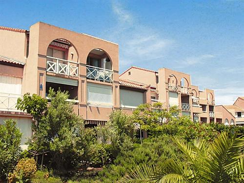 Résidence Lagrange Classic le Scarlett et les Soleillades Languedoc-Roussillon - Palavas-les-Flots visuel 50/66