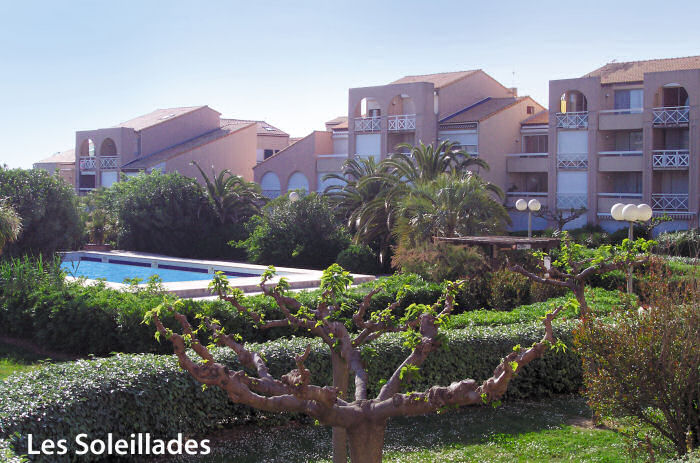 Résidence Lagrange Classic le Scarlett et les Soleillades Languedoc-Roussillon - Palavas-les-Flots visuel 27/66