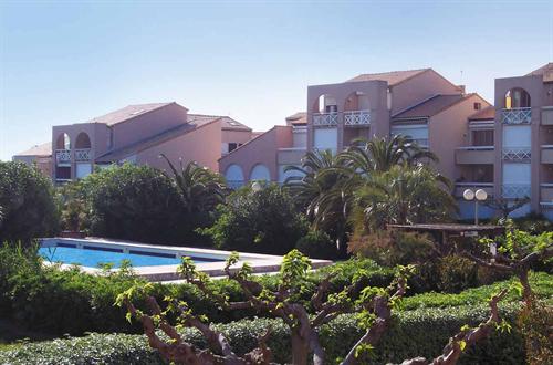 Résidence Lagrange Classic le Scarlett et les Soleillades Languedoc-Roussillon - Palavas-les-Flots visuel 26/66