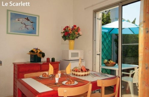 Résidence Lagrange Classic le Scarlett et les Soleillades Languedoc-Roussillon - Palavas-les-Flots visuel 17/66