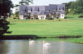 Résidence Lagrange Classic Les Hauts de Clairvallon Basse-Normandie - Houlgate visuel 10/10