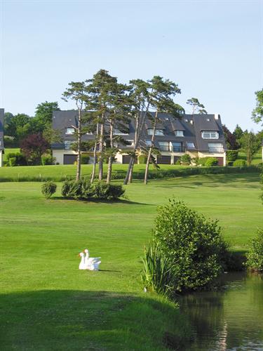 Résidence Lagrange Classic Les Hauts de Clairvallon Basse-Normandie - Houlgate visuel 7/10