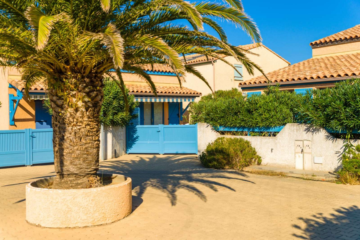 Résidence Lagrange Classic les Maisonnettes Languedoc-Roussillon - Sainte Marie la Mer visuel 7/9