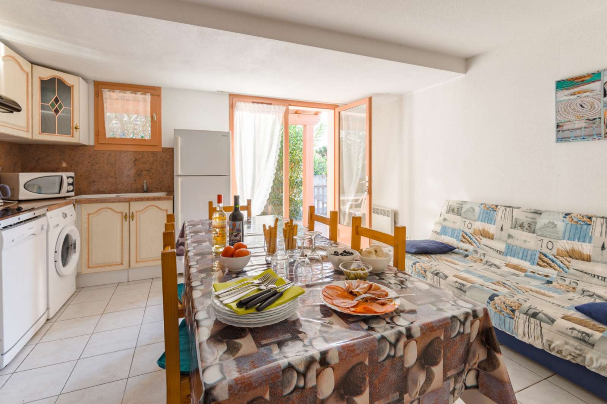 Résidence Lagrange Classic les Maisonnettes Languedoc-Roussillon - Sainte Marie la Mer visuel 2/9