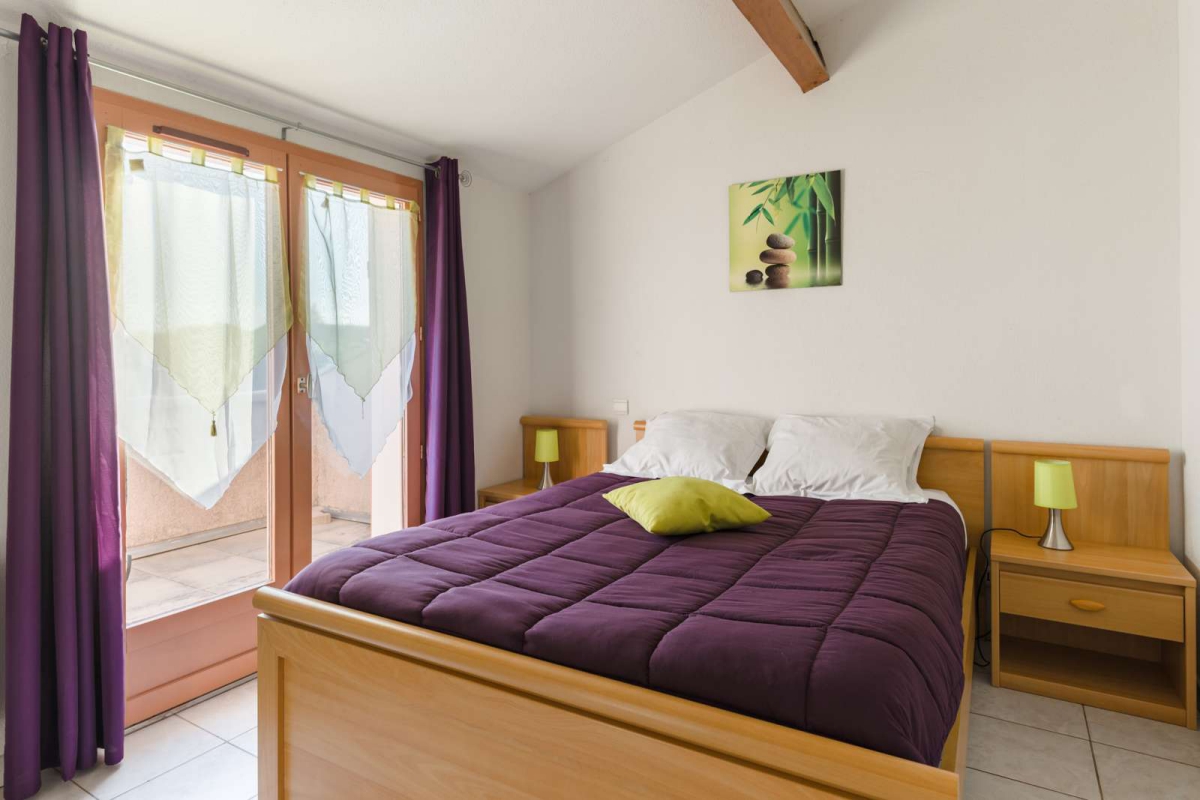 Résidence Lagrange Classic les Maisonnettes Languedoc-Roussillon - Sainte Marie la Mer visuel 1/9