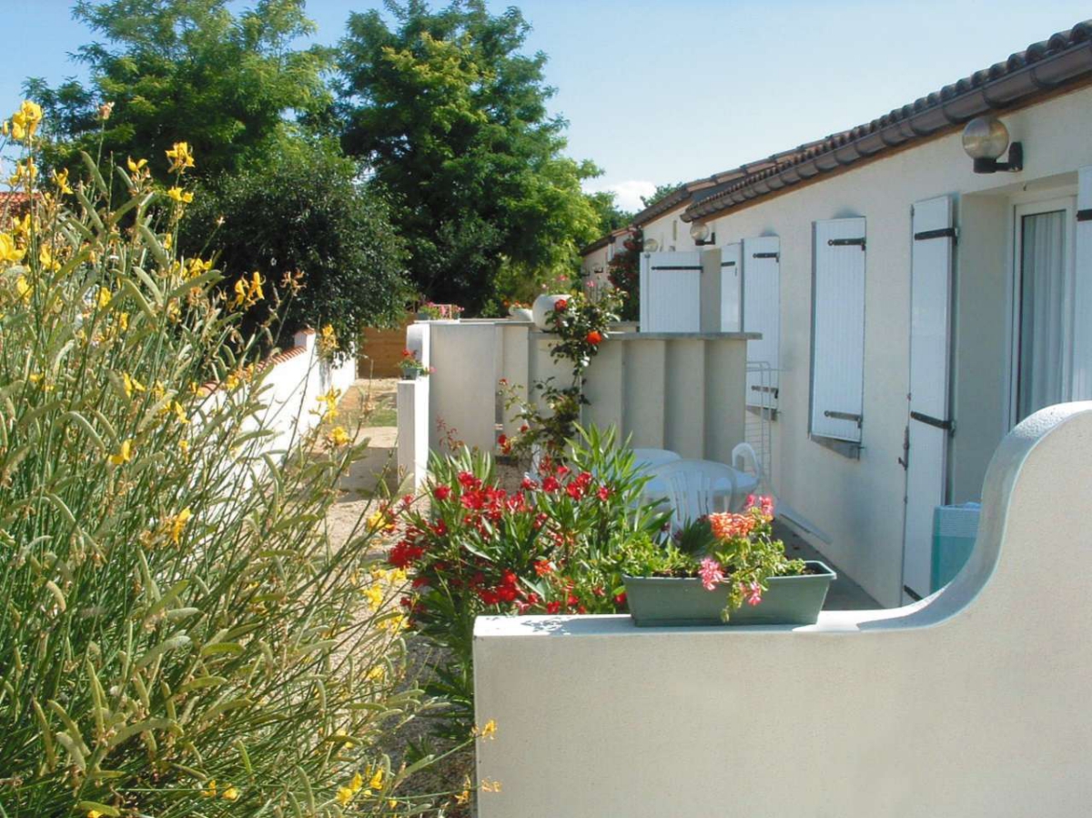 Résidence Lagrange Classic les Maisons de Saint Georges Poitou-Charentes - Saint-Georges-de-Didonne visuel 1/3