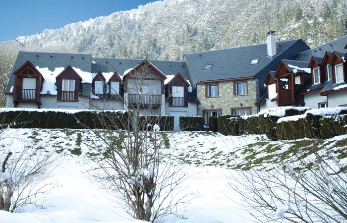 Résidence Lagrange Classic Les Maisons du Pré Saint Jacques Midi-Pyrénées - Saint-Lary-Soulan visuel 5/27