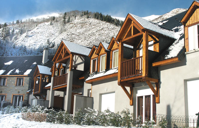 Résidence Lagrange Classic Les Maisons du Pré Saint Jacques Midi-Pyrénées - Saint-Lary-Soulan visuel 6/27