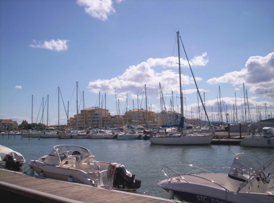 Résidence Lagrange Classic Les Marines Languedoc-Roussillon - Frontignan visuel 1/7 Résidence Lagrange Classic Les Marines Languedoc-Roussillon - Frontignan visuel 1/7