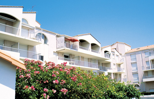 Résidence Lagrange Classic Les Sables d'Or Poitou-Charentes - Saint-Palais-sur-Mer visuel 2/10