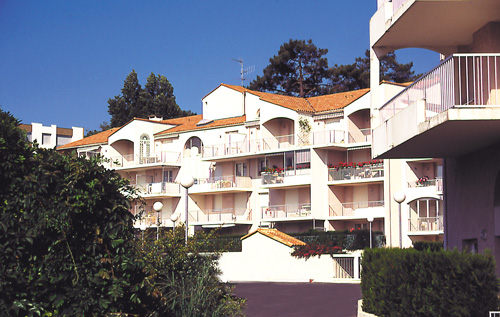 Résidence Lagrange Classic Les Sables d'Or Poitou-Charentes - Saint-Palais-sur-Mer visuel 1/10