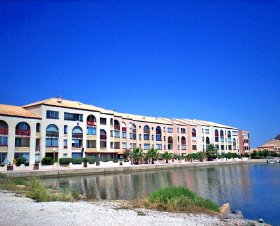 Résidence Lagrange Classic Marina Soleil Bleu Languedoc-Roussillon - Le Barcarès visuel 13/14