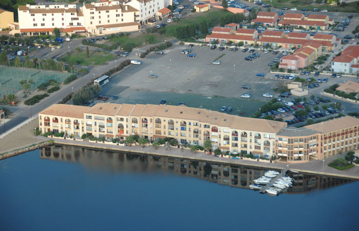 Résidence Lagrange Classic Marina Soleil Bleu Languedoc-Roussillon - Le Barcarès visuel 12/14