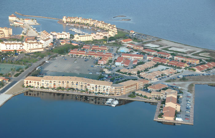 Résidence Lagrange Classic Marina Soleil Bleu Languedoc-Roussillon - Le Barcarès visuel 11/14
