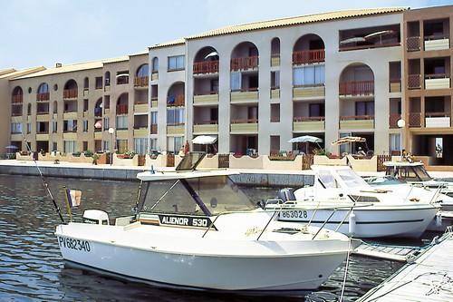 Résidence Lagrange Classic Marina Soleil Bleu Languedoc-Roussillon - Le Barcarès visuel 9/14