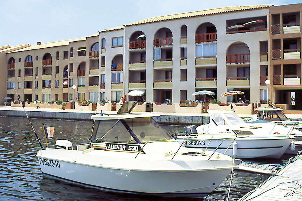 Résidence Lagrange Classic Marina Soleil Bleu Languedoc-Roussillon - Le Barcarès visuel 7/14
