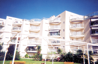 Résidence Lagrange Classic Turquoise Provence-Alpes-Côte d'Azur - Cavalaire-sur-Mer visuel 1/6