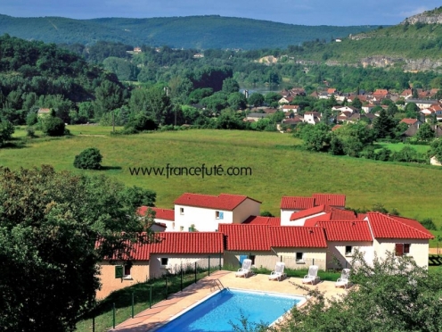 Résidence Lagrange Confort + Domaine des Cazelles Midi-Pyrénées - Cajarc visuel 17/28 Résidence Lagrange Confort + Domaine des Cazelles Midi-Pyrénées - Cajarc visuel 17/28