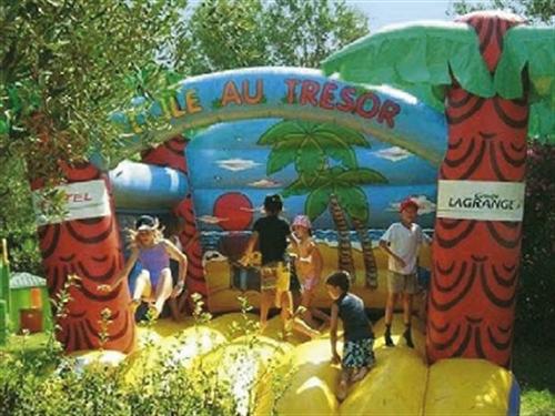 Résidence Lagrange Vacances Village Club de Camargue Languedoc-Roussillon - Le Grau-du-Roi visuel 10/11