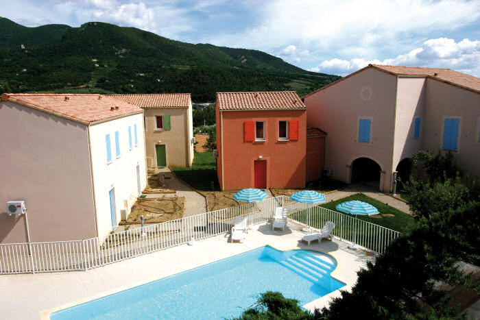 Résidence Lagrange Confort + le Domaine de l'Oliveraie Rhône-Alpes - Nyons visuel 1/10