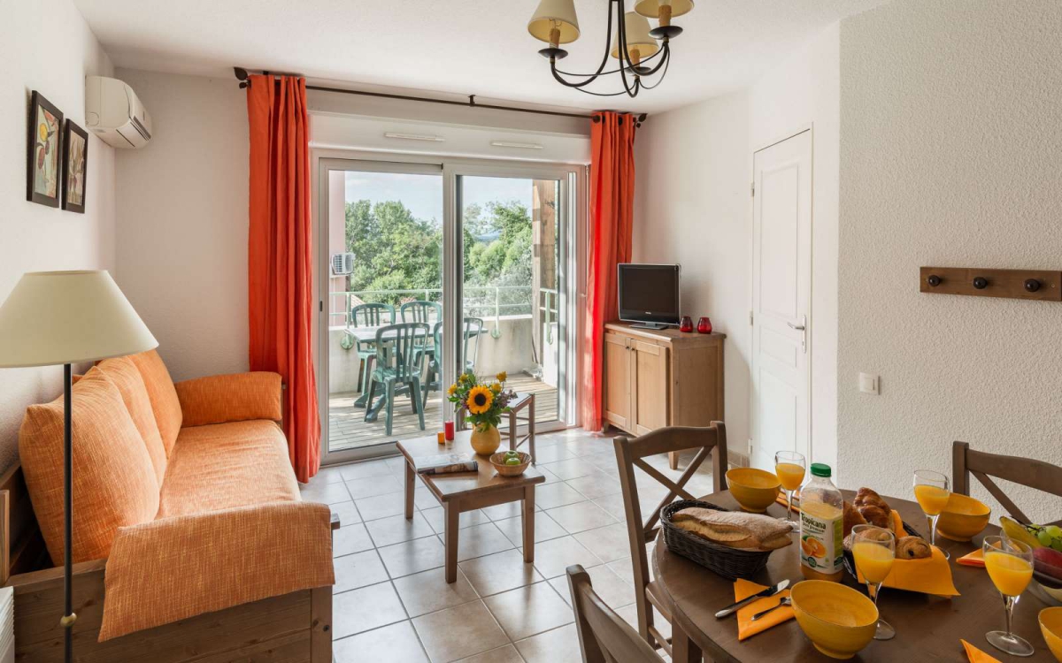 Résidence Lagrange Confort + le Domaine de l'Oliveraie Rhône-Alpes - Nyons visuel 6/10